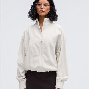 Lululemon Luon Women's Bone Jacket Size 2